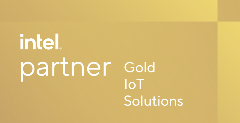 Intel Partner Gold IoT Solutions