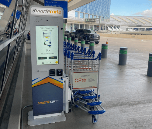 SmarteCarte OEM Kiosk