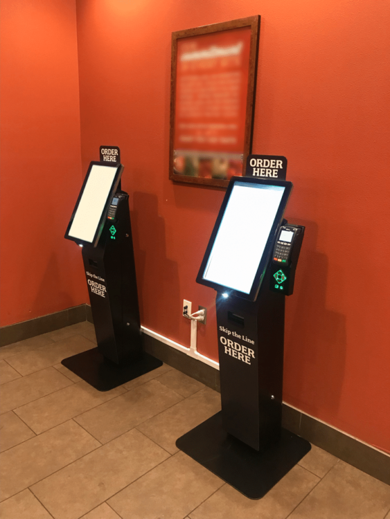 Importance of Kiosk Placement Strategy