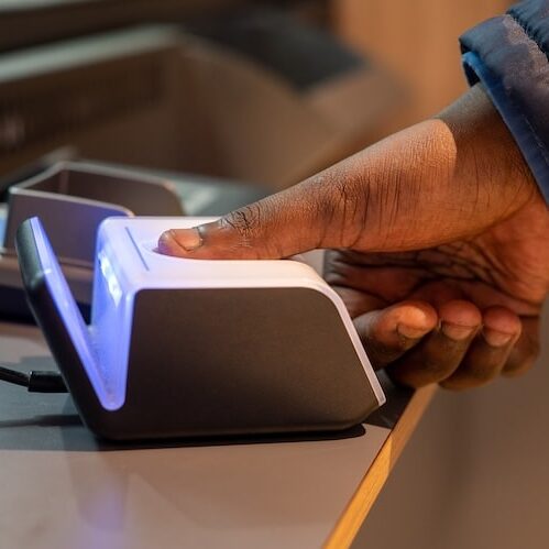 government agency kiosks