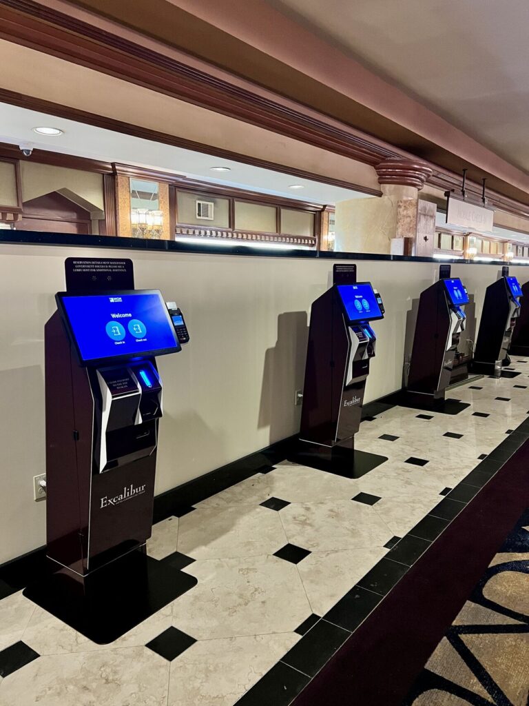 frictionless guest experience technology