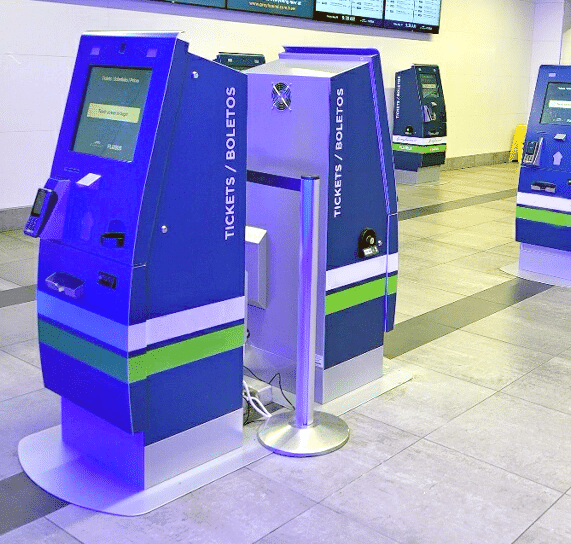 Bill Pay Kiosk Govt Page