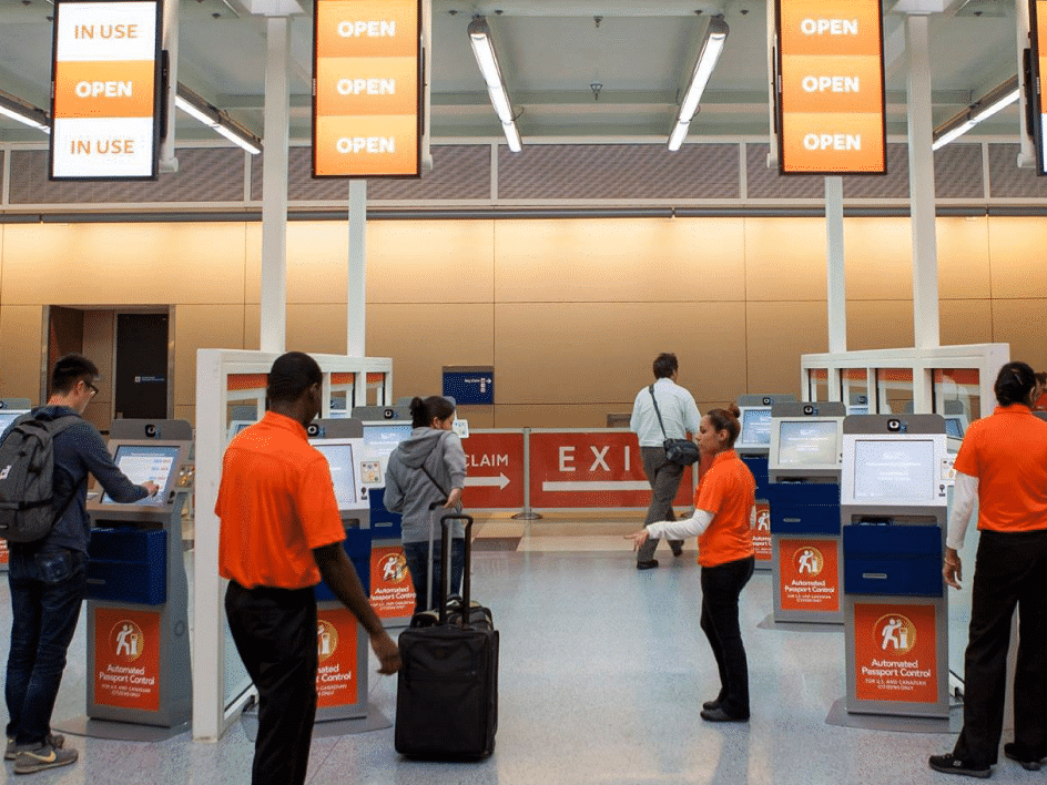 edge-based kiosk deployments