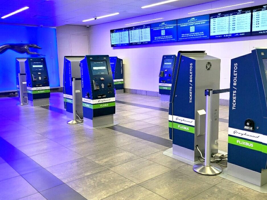 enterprise kiosk hardware