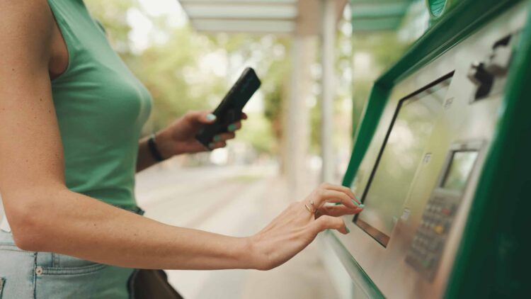 financial services kiosk deployments