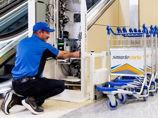 Smarte Carte Geneva Service