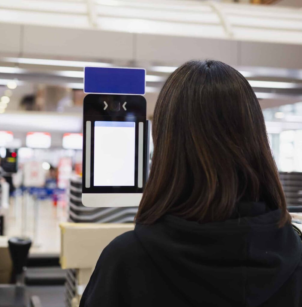 edge processing facial recognition 