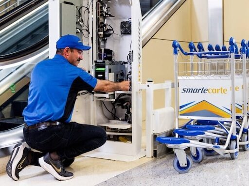 Smarte Carte Geneva Service